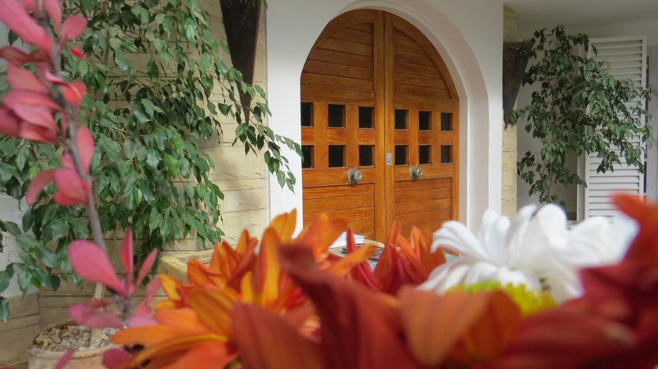 La Masia Chacras de Coria Eksteriør bilde